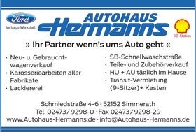 Autohaus Hermanns